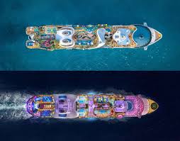 Biggest Cruise Ships