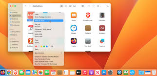 How To Uninstall Apps On A Mac And