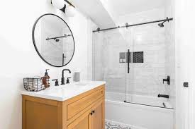 Barn Shower Doors