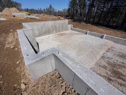 What Is A Poured Concrete Foundation