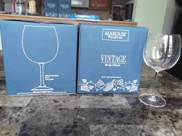 Marquis By Waterford Wine Glass Sets