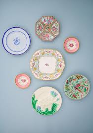 Plates On Wall Plate Wall Decor Plate