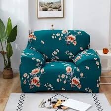 Sofa Slipcover Spandex Polyester
