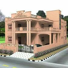 Stone House Building Service At Rs 700