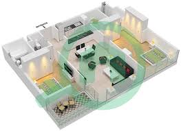 Pulse Residence Icon Bayut Dubai