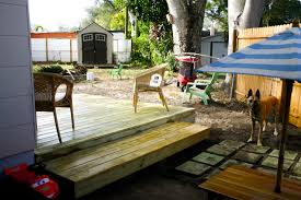 How I Built My Diy Floating Deck For