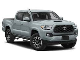 New 2023 Toyota Tacoma Trd Sport 4 In