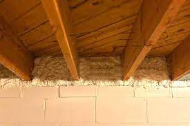 Insulating Your Home S Rim Joist
