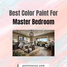 Best Color Paint For Master Bedroom