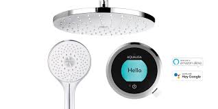 Digital Showers Smart Showers Aqualisa