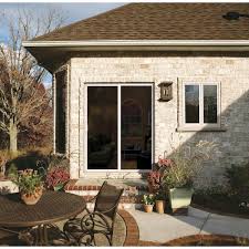 Full Lite Sliding Patio Door