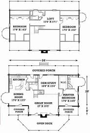 Explore Unique Log Home Floor Plans In