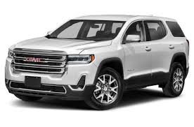 2021 Gmc Acadia Specs Mpg