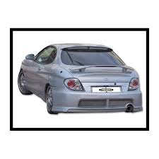 Rear Bumper Hyundai Coupe 2000 2001