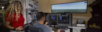 Diy Flight Simulator Flight Sim Room