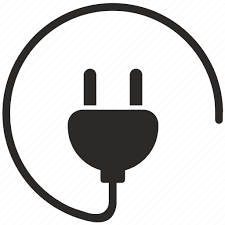 Cable Connect Electricity Plug