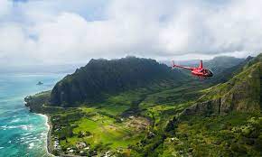 best helicopter tours in oahu helo days