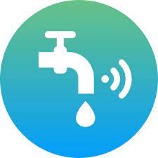Water Faucet Generic Flat Gradient Icon