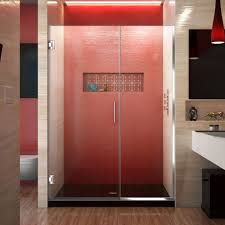 Dreamline Unidoor Plus 43 1 2 44 In