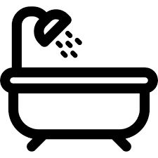 Water Bathroom Bath Take Bathe