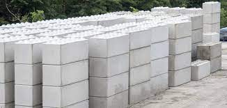 Push Walls Of Concrete Created With