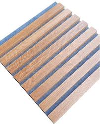 Acoustic Wood Slat Panels Oak Sl