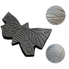 Autumn Erfly Stepping Stone Mold