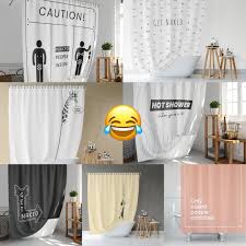 Funny Shower Curtains Collection Funny