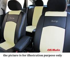 Car Seat Covers Vw Fox