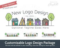 Tiny Houses Logo Customized By The