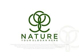 Tree Logo Natural Plant Growth