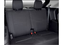 Mazda Cx 9 3rd Row Seat Covers Full