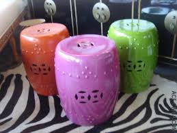Chinese Porcelain Garden Stools