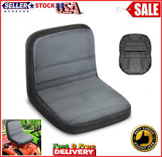 Lawn Mower Tractor Seat Cover Storage