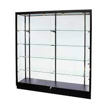 Large Trophy Display Case Subastral