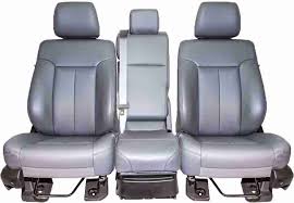 Ford F150 Custom Truck Seat Covers