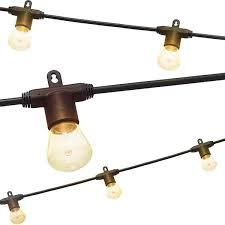 Indoor Bistro Led String Lights