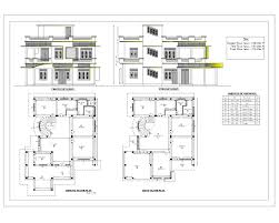 Do Architecture 2d House Plans By