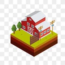 Country Cottage Vector Art Png Images
