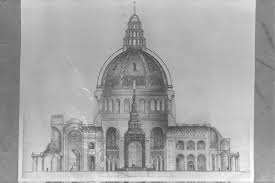 The Central Synagogue Of Nazareth Illit