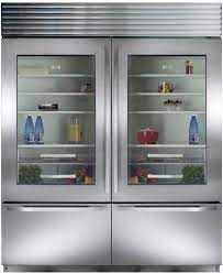 Bottom Freezer Refrigerator