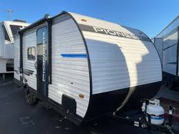 New Or Used Heartland Pioneer Dealer St