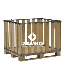 Wooden Pallet Boxes Zamko B V