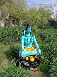 Lord Shiva Statue Size 4 6ft
