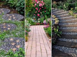 Path Ideas For Your Garden Office And