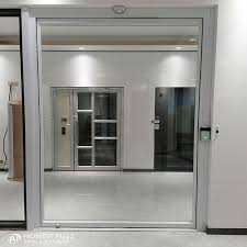 China Aluminium Glass Door For