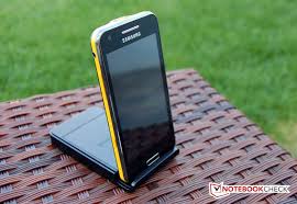 review samsung galaxy beam gt i8530