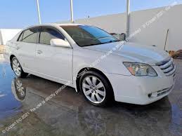 Photos For 2007 Toyota Avalon At Copart