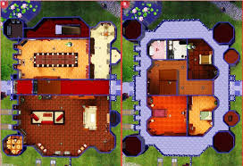 Mod The Sims Big Castle With