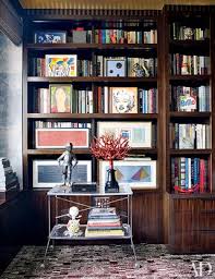 How To Decorate A Bookshelf 25 Stylish